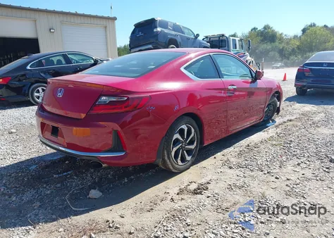 2016 Honda Accord Lx-S from USA, damaged, VIN 1HGCT1B41GA010357